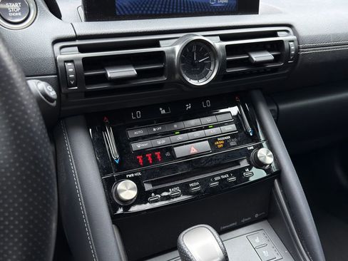 Certified 2024 Lexus IS 350 F Sport w/ Accessory Package RWD image 11