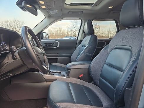 Used 2023 Ford Bronco Sport Outer Banks w/ Tech Package image 14