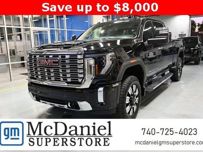 New 2025 GMC Sierra 2500 Denali w/ Denali Reserve Package