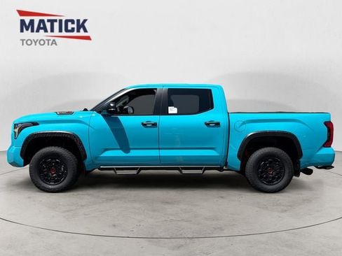 New 2026 Toyota Tundra TRD Pro AWD/4WD image 4
