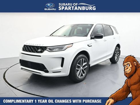 Used 2025 Land Rover Discovery Sport S AWD/4WD image 3