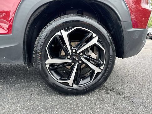 Used 2023 Chevrolet TrailBlazer RS w/ Convenience Package AWD/4WD image 26