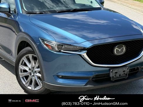 Used 2019 MAZDA CX-5 Grand Touring Reserve AWD/4WD image 7