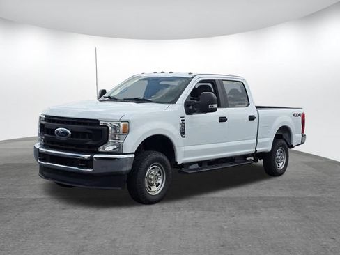 Used 2022 Ford F250 XL w/ Power Equipment Group AWD/4WD image 5