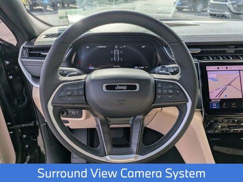 New 2025 Jeep Grand Cherokee Limited w/ Luxury Tech Group II image 14