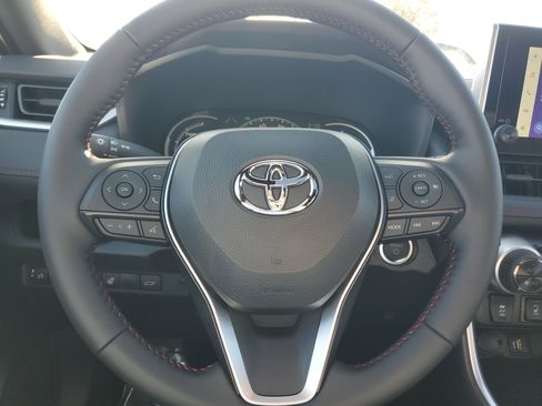 New 2025 Toyota RAV4 SE image 25