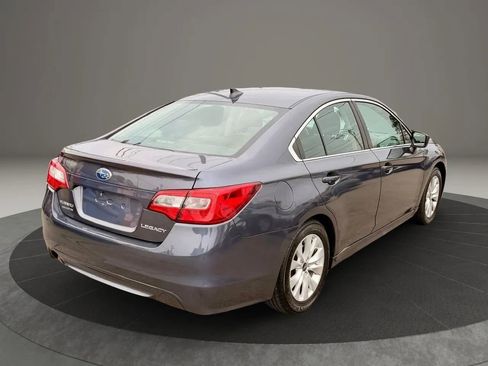 Used 2017 Subaru Legacy 2.5i Premium image 4