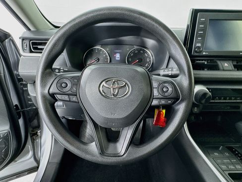 Used 2020 Toyota RAV4 LE w/ All Weather Liner Package AWD/4WD image 11