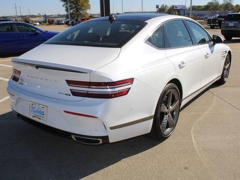 Used 2024 Genesis G80 3.5T Sport image 3