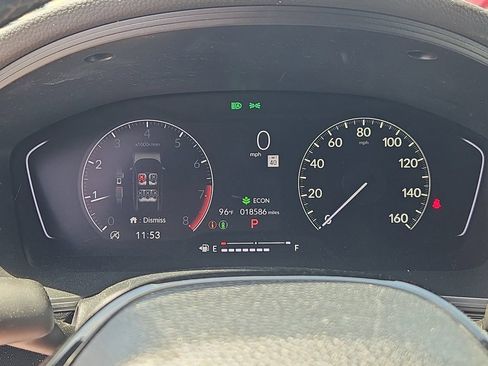 Certified 2024 Honda Civic Sport image 23