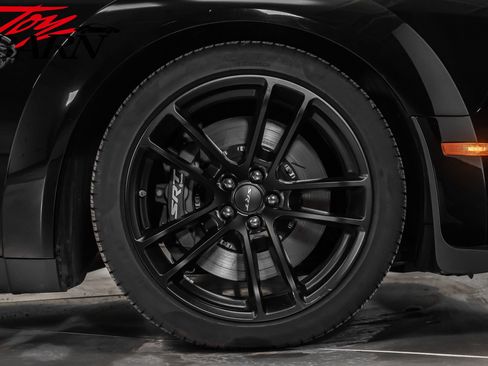 Used 2022 Dodge Challenger SRT Hellcat image 16