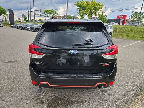 Used 2024 Subaru Forester Sport AWD/4WD image 4