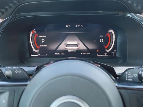 Used 2022 Nissan Pathfinder Platinum w/ Cargo Package image 22