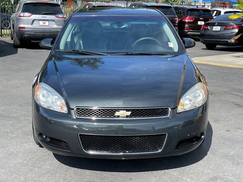 Used 2016 Chevrolet Impala LTZ image 2