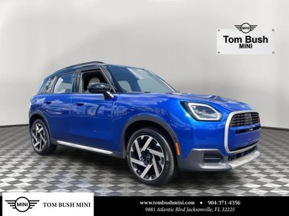 Certified 2025 MINI Cooper Countryman S