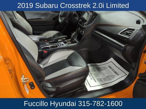 Used 2019 Subaru Crosstrek 2.0i Limited image 19
