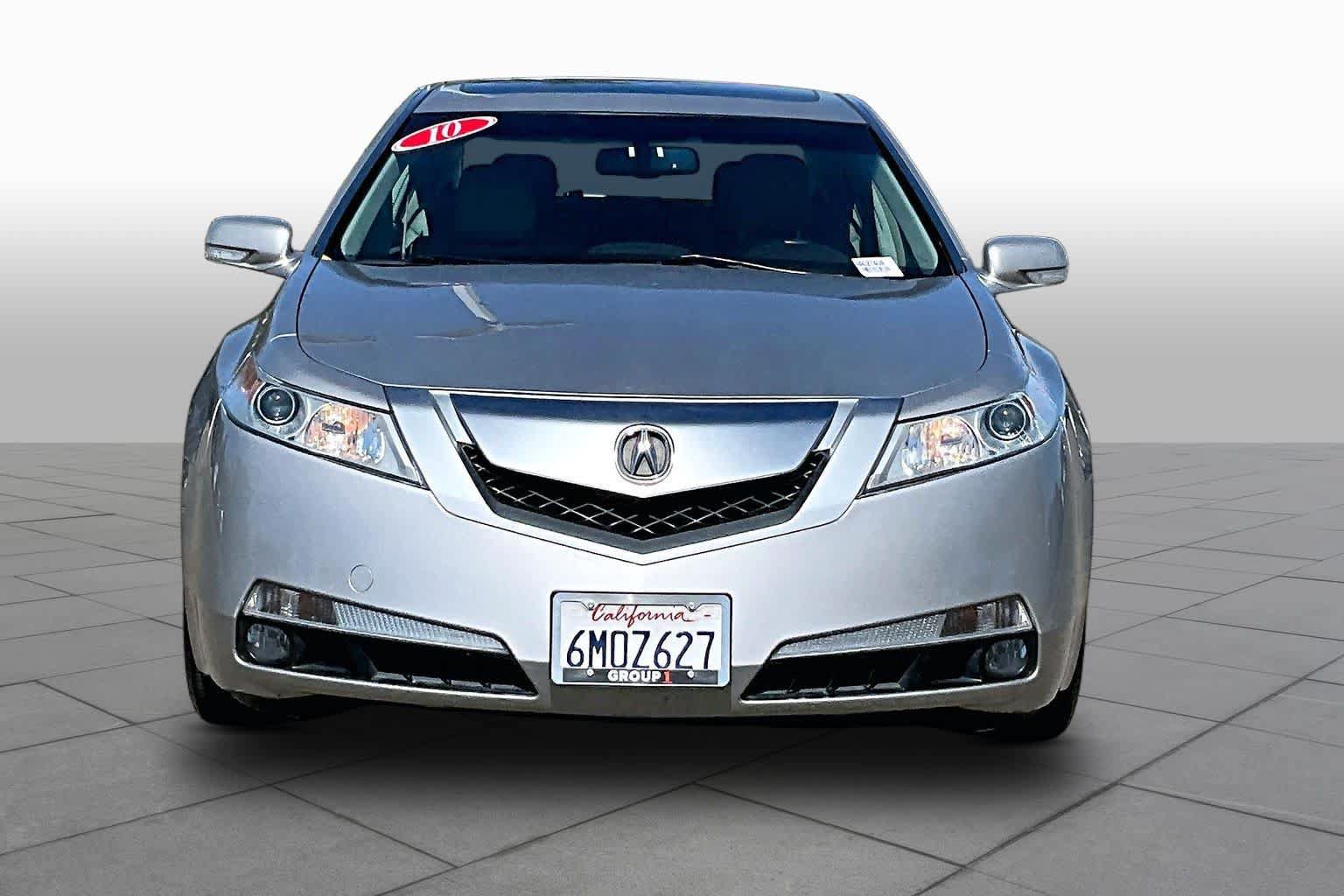Used 2010 Acura TL FWD image 3
