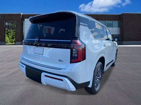 New 2026 Nissan Armada SL AWD/4WD image 5