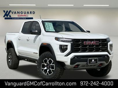 New 2026 GMC Canyon AT4X