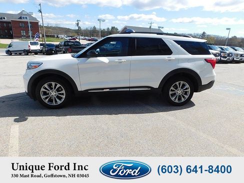 Used 2023 Ford Explorer XLT w/ Equipment Group 202A AWD/4WD image 5