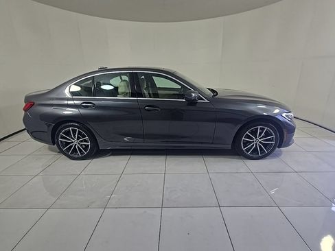 Used 2020 BMW 330i xDrive Sedan w/ Driving Assistance Package AWD/4WD image 4