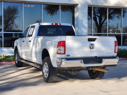 Certified 2021 RAM 2500 Tradesman w/ Chrome Appearance Group image 5