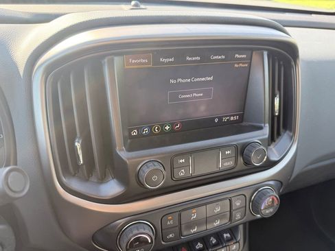 Used 2022 Chevrolet Colorado Z71 AWD/4WD image 13