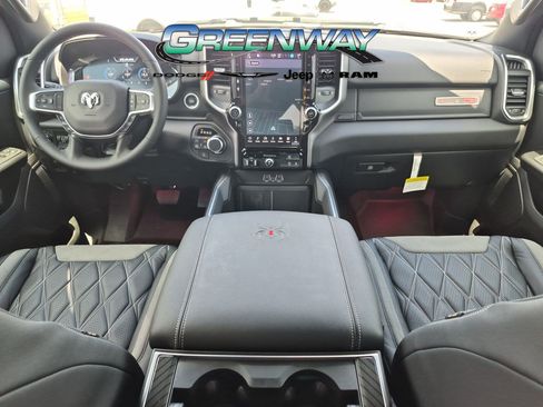 New 2026 RAM 1500 Big Horn AWD/4WD image 13