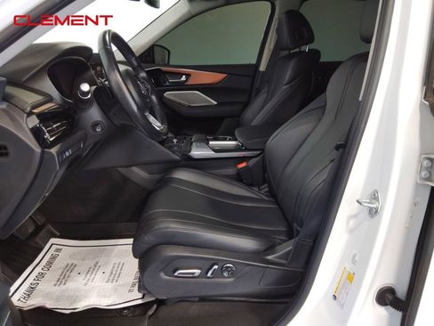 Used 2022 Acura MDX FWD image 25