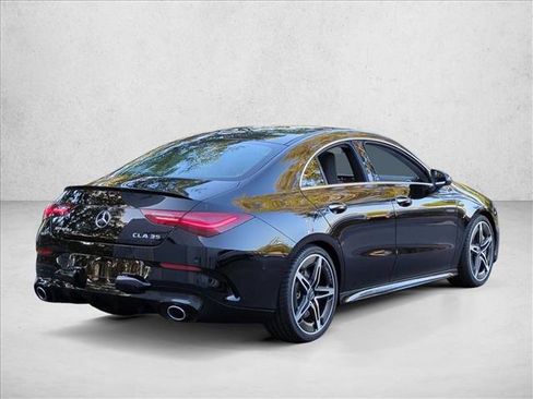 Used 2026 Mercedes-Benz CLA 35 AMG 4MATIC image 5