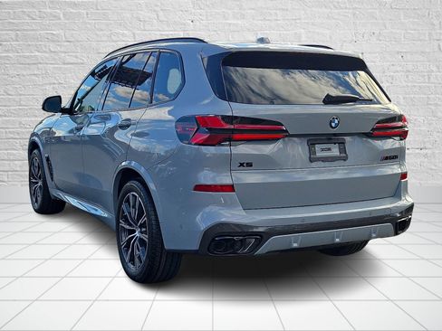 New 2026 BMW X5 M60i w/ Executive Package image 3