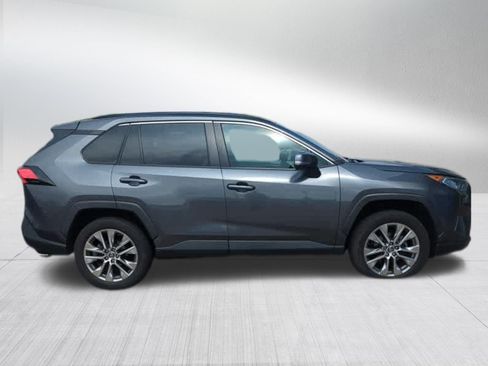 Used 2021 Toyota RAV4 XLE Premium AWD/4WD image 3