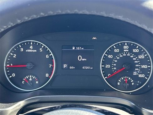 Used 2021 Kia Seltos S image 27