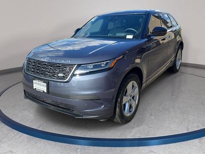 Certified 2026 Land Rover Range Rover Velar S