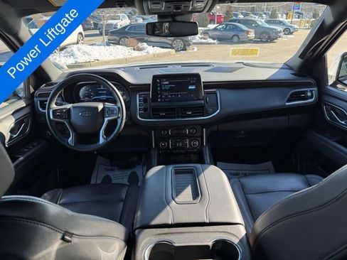 Used 2023 Chevrolet Tahoe Z71 w/ Z71 Off-Road Package image 54