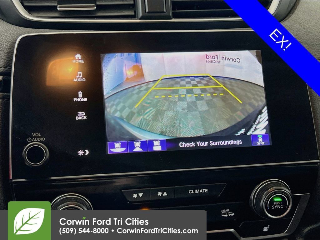 Used 2021 Honda CR-V EX image 20