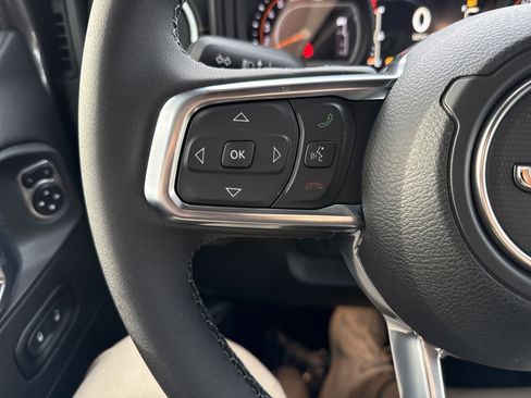 New 2026 Jeep Wrangler Sahara image 18