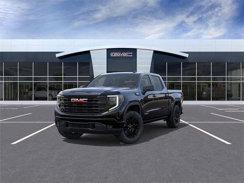 New 2026 GMC Sierra 1500 Elevation image 8