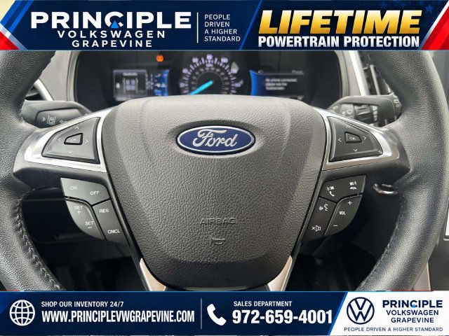 Used 2023 Ford Edge SEL w/ Convenience Package AWD/4WD image 14