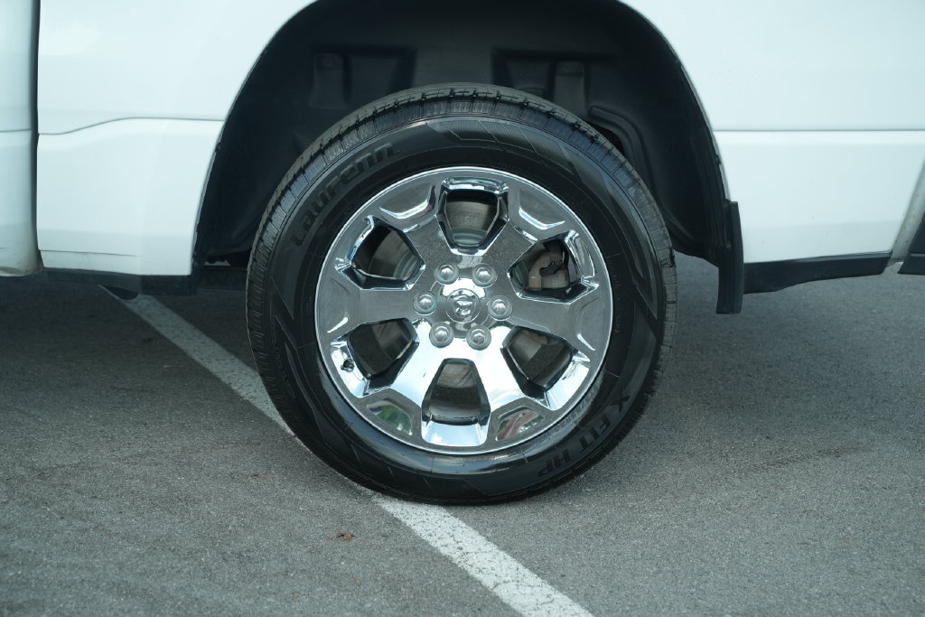Used 2023 RAM 1500 Big Horn AWD/4WD image 44