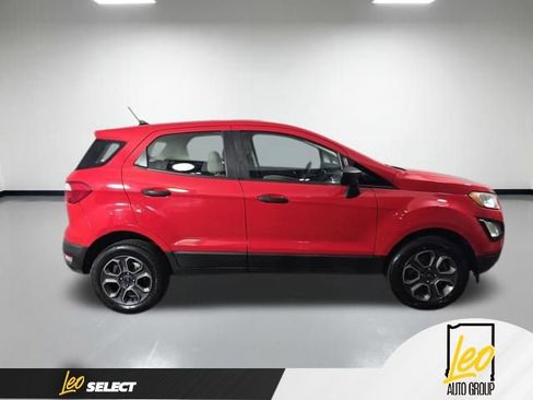 Used 2021 Ford EcoSport S AWD/4WD image 5