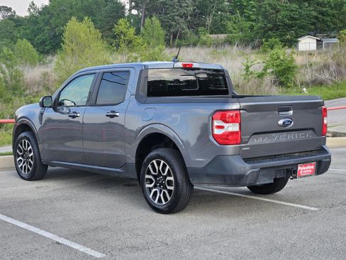 Used 2022 Ford Maverick Lariat FWD image 4