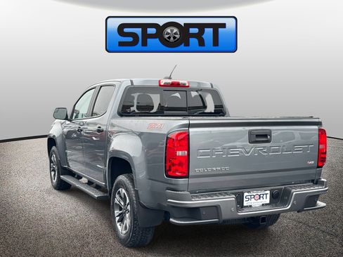 Used 2022 Chevrolet Colorado Z71 image 23