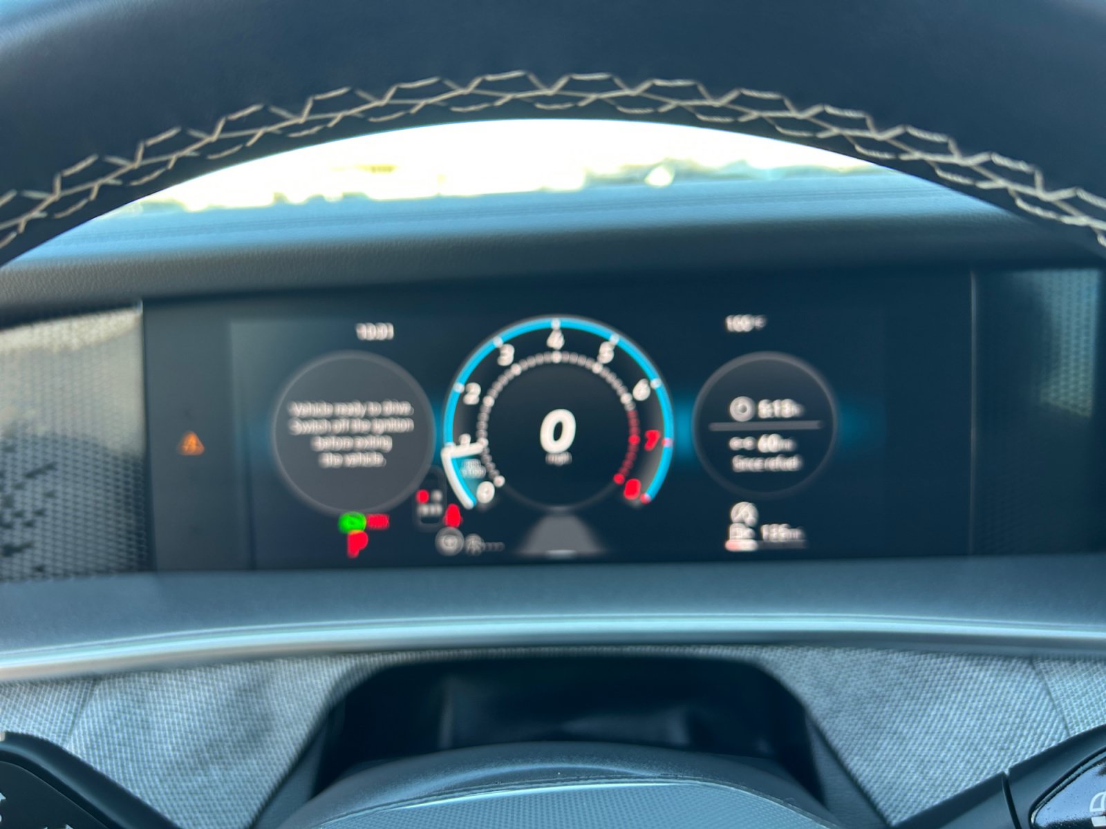Certified 2026 Volkswagen Tiguan S FWD image 11