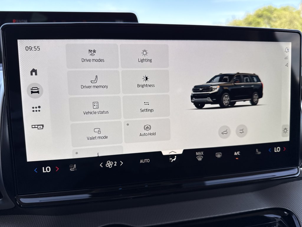New 2027 Ford Expedition Max Active RWD image 28
