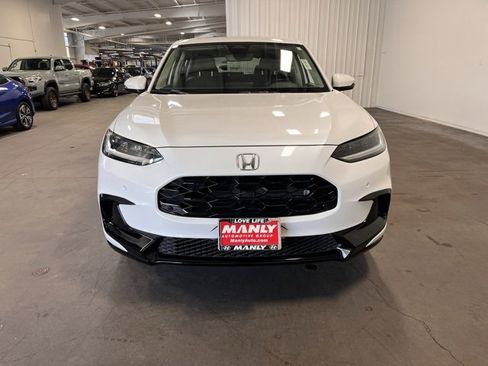Used 2024 Honda HR-V EX-L image 8