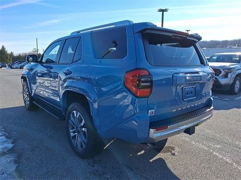 New 2026 Toyota 4Runner Limited image 3