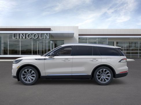 New 2025 Lincoln Aviator Reserve w/ Illumination Package image 3
