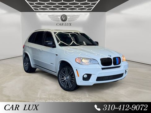 Used 2012 BMW X5 xDrive50i AWD/4WD image 7