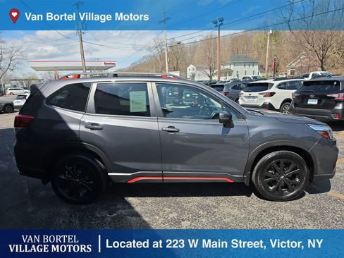 Used 2020 Subaru Forester Sport image 4